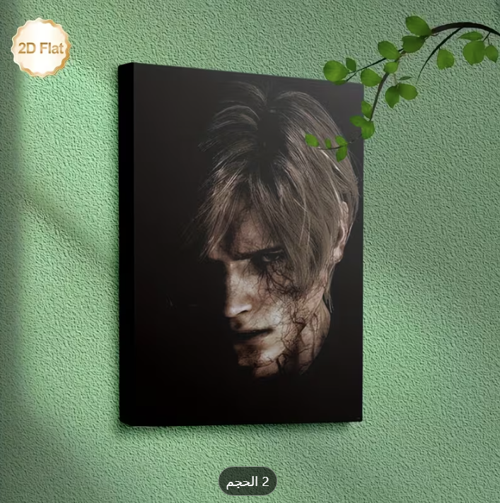 لوحة ليون كينيدي - إصدار Resident Evil